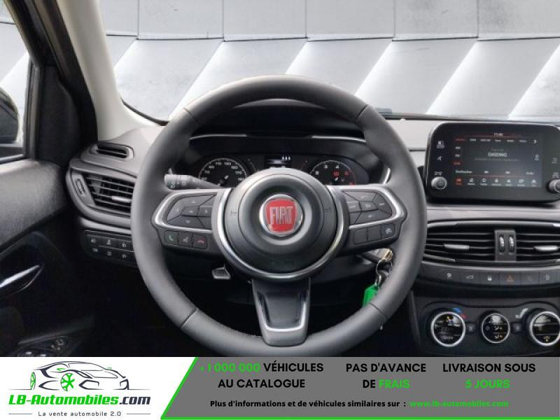Fiat Tipo 1.6 Multijet 130 ch BVM 2025 - photo n°8 Fiat Tipo 1.6 Multijet 130 ch BVM  occasion à Beaupuy - photo n°8