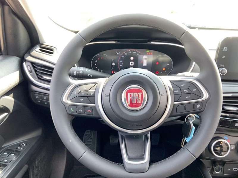 Fiat Tipo 1.6 Multijet 130 ch BVM  occasion  Beaupuy - photo n8