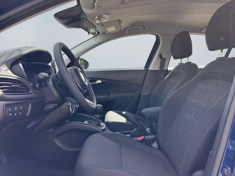 Fiat Tipo 1.6 Multijet 130 ch BVM  occasion  Beaupuy - photo n8