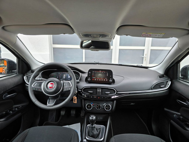 Fiat Tipo 1.6 Multijet 130 ch BVM  occasion  Beaupuy - photo n3