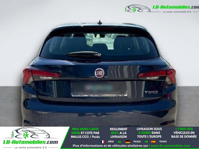 Fiat Tipo 1.6 Multijet 130 ch  occasion � Beaupuy - photo n�4