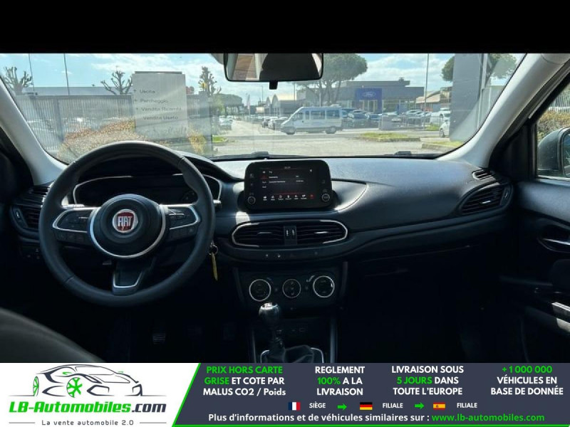 Fiat Tipo 1.6 Multijet 130 ch  occasion � Beaupuy - photo n�2