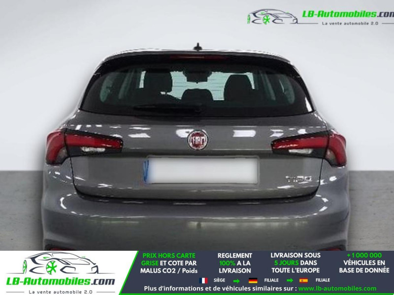 Fiat Tipo 1.6 Multijet 130 ch  occasion � Beaupuy - photo n�6