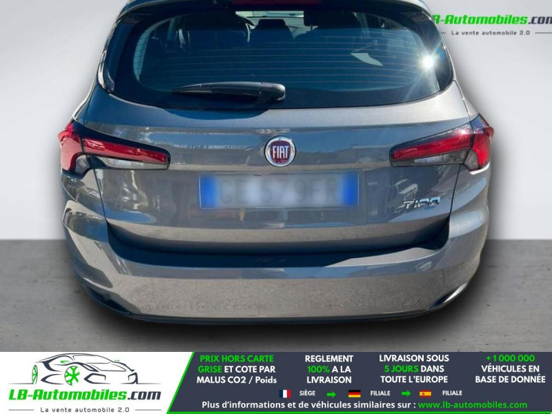 Fiat Tipo 1.6 Multijet 130 ch  occasion � Beaupuy - photo n�5