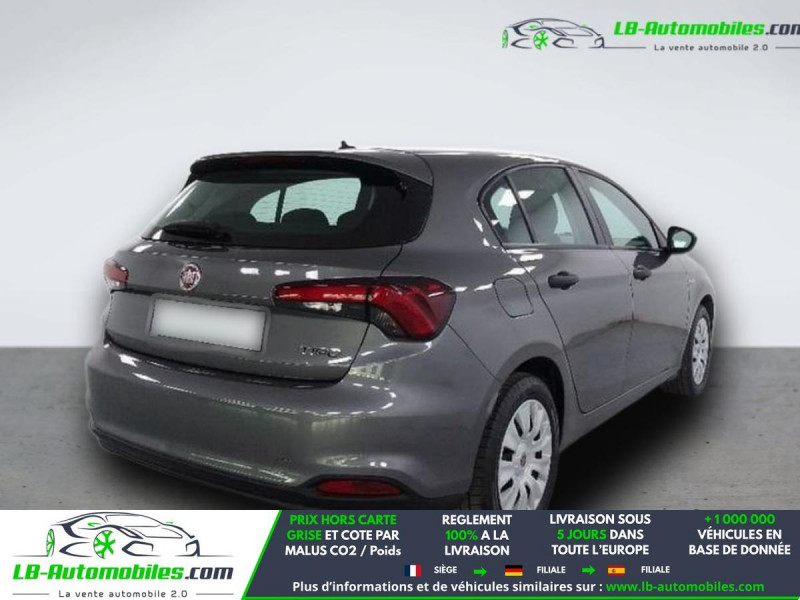 Fiat Tipo 1.6 Multijet 130 ch  occasion � Beaupuy - photo n�3