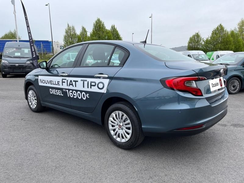 Fiat Tipo 1.6 MultiJet 130ch  occasion  FEIGNIES - photo n7