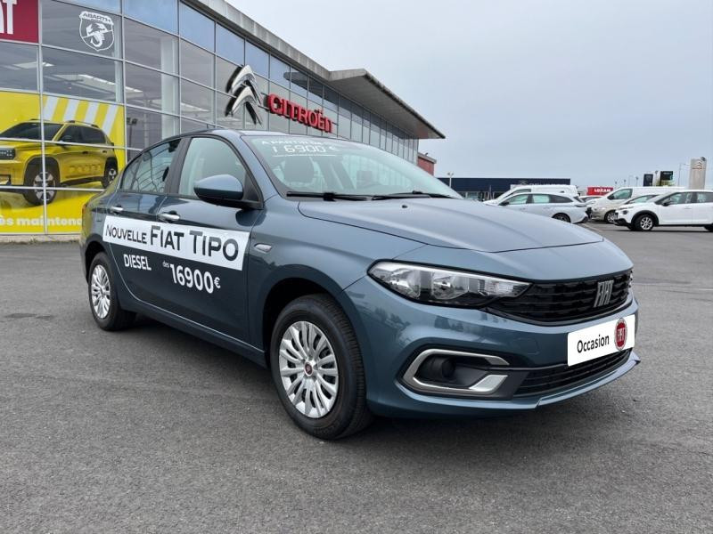 Fiat Tipo 1.6 MultiJet 130ch  occasion  FEIGNIES - photo n3