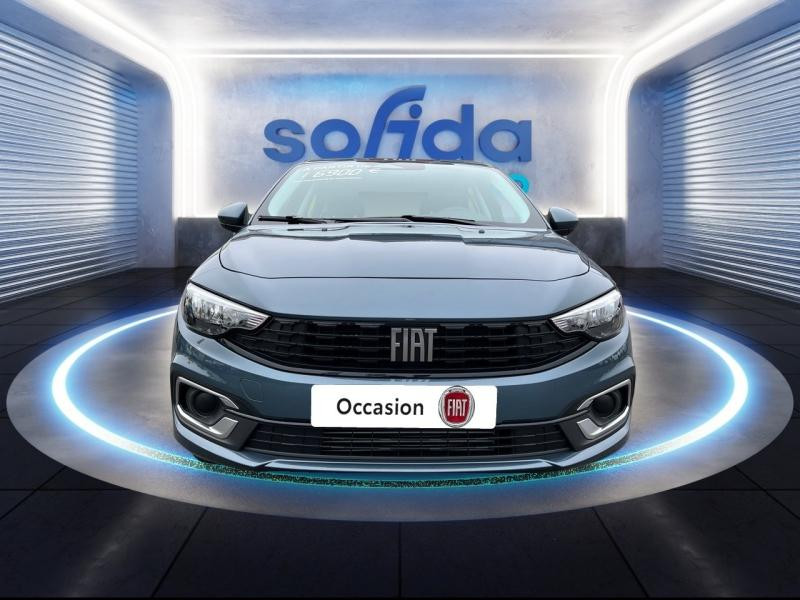 Fiat Tipo 1.6 MultiJet 130ch  occasion  FEIGNIES - photo n2