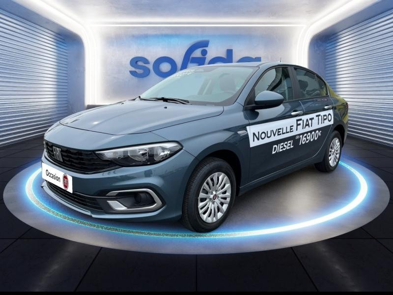 Fiat Tipo 1.6 MultiJet 130ch  occasion  FEIGNIES