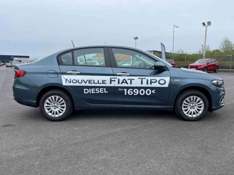 Fiat Tipo 1.6 MultiJet 130ch  occasion  FEIGNIES - photo n4