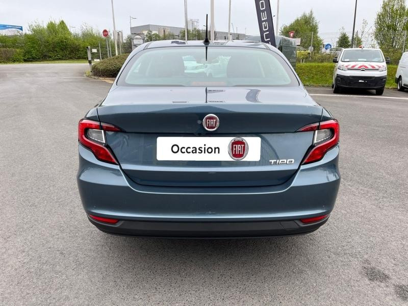 Fiat Tipo 1.6 MultiJet 130ch  occasion  FEIGNIES - photo n5
