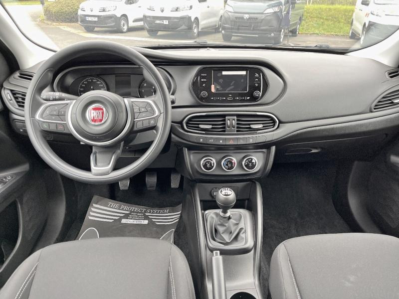 Fiat Tipo 1.6 MultiJet 130ch  occasion  FEIGNIES - photo n8