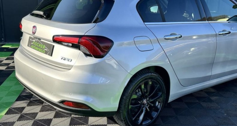 Fiat Tipo 1.6L MULTIJET LOUNGE 120 CH  occasion � Weyersheim - photo n�7