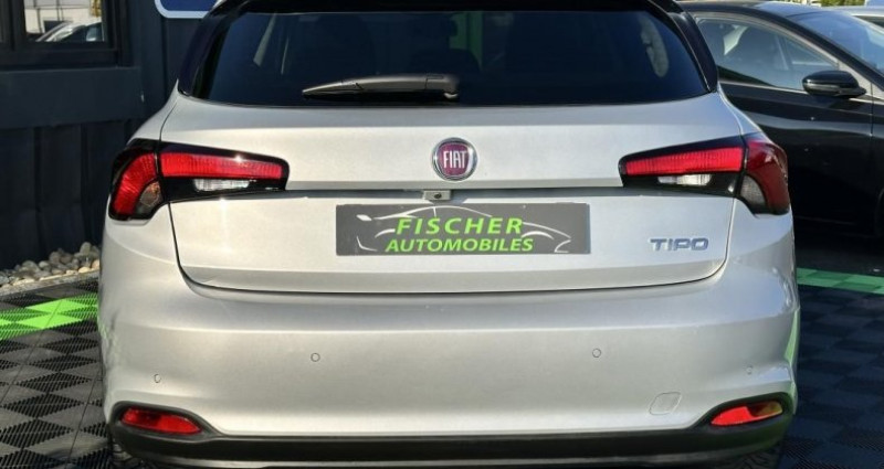 Fiat Tipo 1.6L MULTIJET LOUNGE 120 CH  occasion � Weyersheim - photo n�6