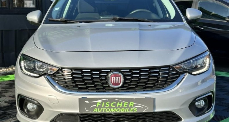 Fiat Tipo 1.6L MULTIJET LOUNGE 120 CH  occasion � Weyersheim - photo n�5