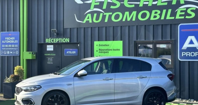 Fiat Tipo 1.6L MULTIJET LOUNGE 120 CH  occasion � Weyersheim - photo n�4