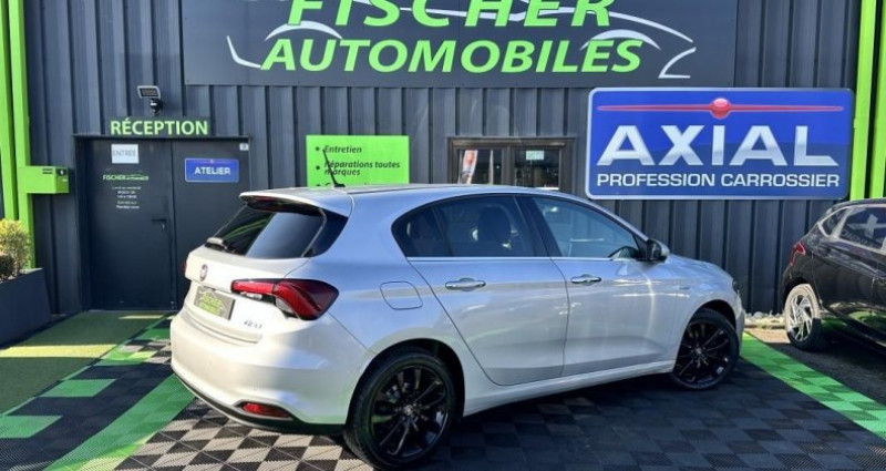 Fiat Tipo 1.6L MULTIJET LOUNGE 120 CH  occasion � Weyersheim - photo n�3