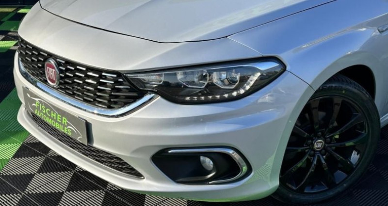 Fiat Tipo 1.6L MULTIJET LOUNGE 120 CH  occasion � Weyersheim - photo n�2