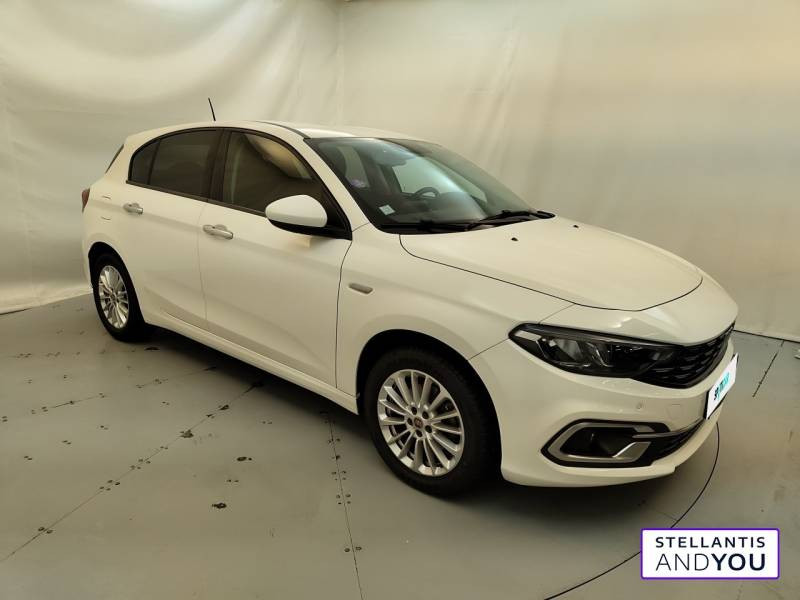 Fiat Tipo 5 Portes 1.0 Firefly Turbo 100 ch S&S Life Plus  occasion  VENISSIEUX - photo n7