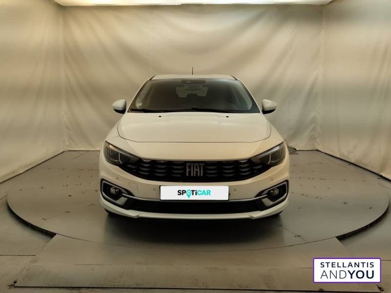 Fiat Tipo 5 Portes 1.0 Firefly Turbo 100 ch S&S Life Plus  occasion  VENISSIEUX - photo n8