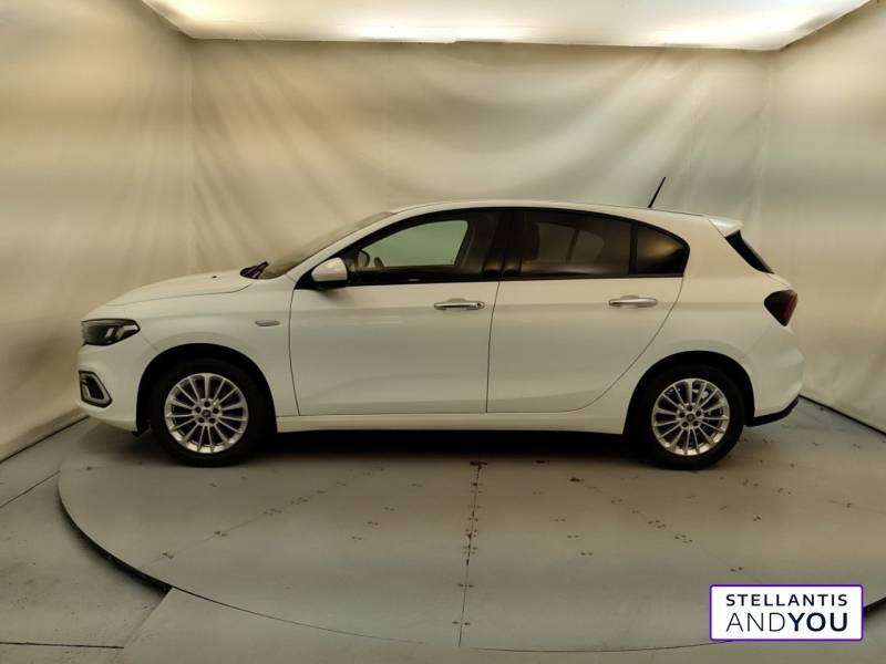 Fiat Tipo 5 Portes 1.0 Firefly Turbo 100 ch S&S Life Plus  occasion  VENISSIEUX - photo n2