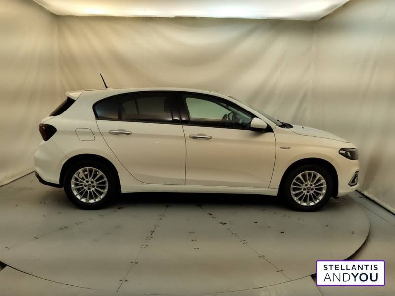 Fiat Tipo 5 Portes 1.0 Firefly Turbo 100 ch S&S Life Plus  occasion  VENISSIEUX - photo n6