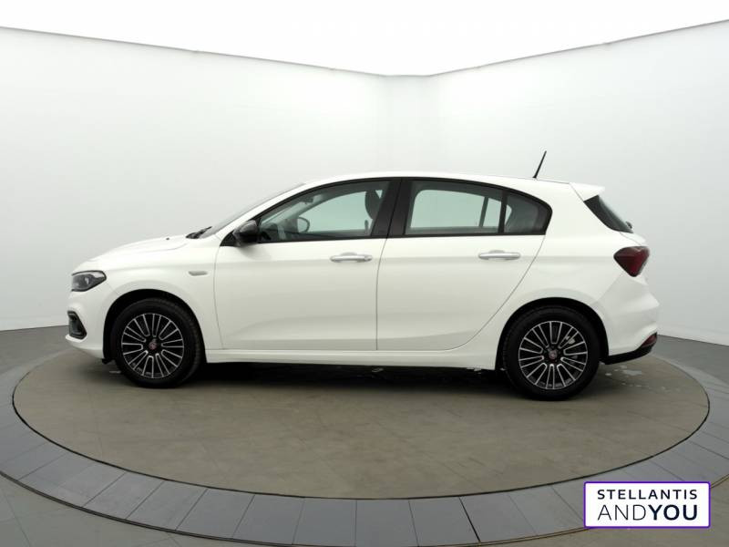 Fiat Tipo 5 Portes 1.0 Firefly Turbo 100 ch S&S Life  occasion à NANTERRE - photo n°2