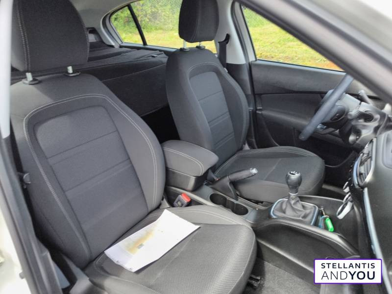 Fiat Tipo 5 Portes 1.0 Firefly Turbo 100 ch S&S Life  occasion  NANTERRE - photo n8