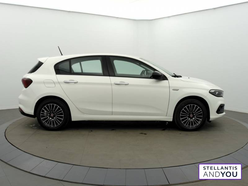 Fiat Tipo 5 Portes 1.0 Firefly Turbo 100 ch S&S Life  occasion à NANTERRE - photo n°6