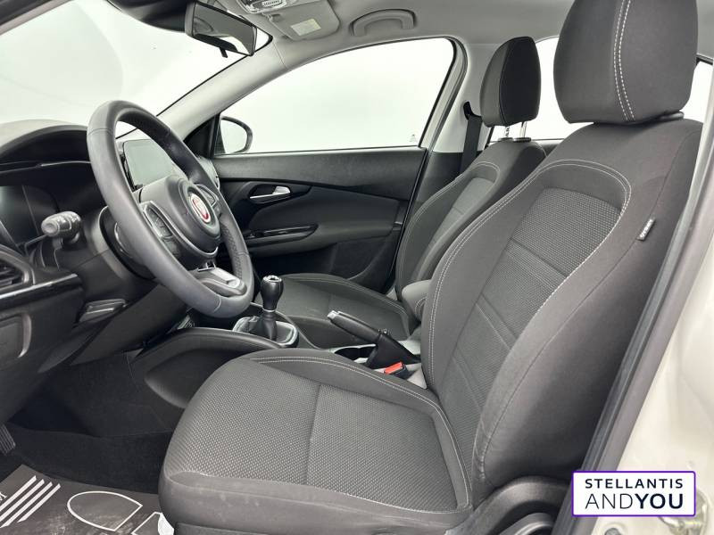 Fiat Tipo 5 Portes 1.0 Firefly Turbo 100 ch S&S Life  occasion à NANTERRE - photo n°10