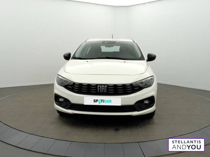 Fiat Tipo 5 Portes 1.0 Firefly Turbo 100 ch S&S Life  occasion à NANTERRE - photo n°8
