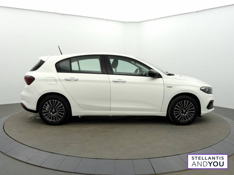 Fiat Tipo 5 Portes 1.0 Firefly Turbo 100 ch S&S Life  occasion à NANTERRE - photo n°6