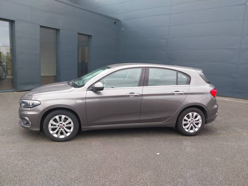 Fiat Tipo 5 Portes 1.3 MultiJet 95 ch Start/Stop Lounge  occasion  Chauray - photo n8