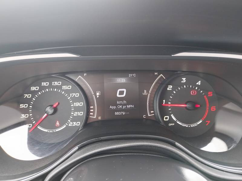 Fiat Tipo 5 Portes 1.3 MultiJet 95 ch Start/Stop Lounge  occasion  Chauray - photo n14
