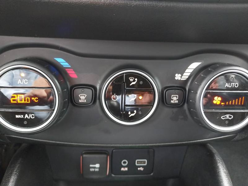 Fiat Tipo 5 Portes 1.3 MultiJet 95 ch Start/Stop Lounge  occasion  Chauray - photo n18