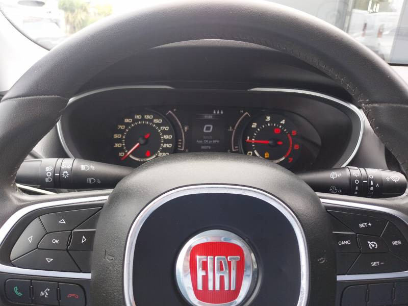 Fiat Tipo 5 Portes 1.3 MultiJet 95 ch Start/Stop Lounge  occasion  Chauray - photo n13