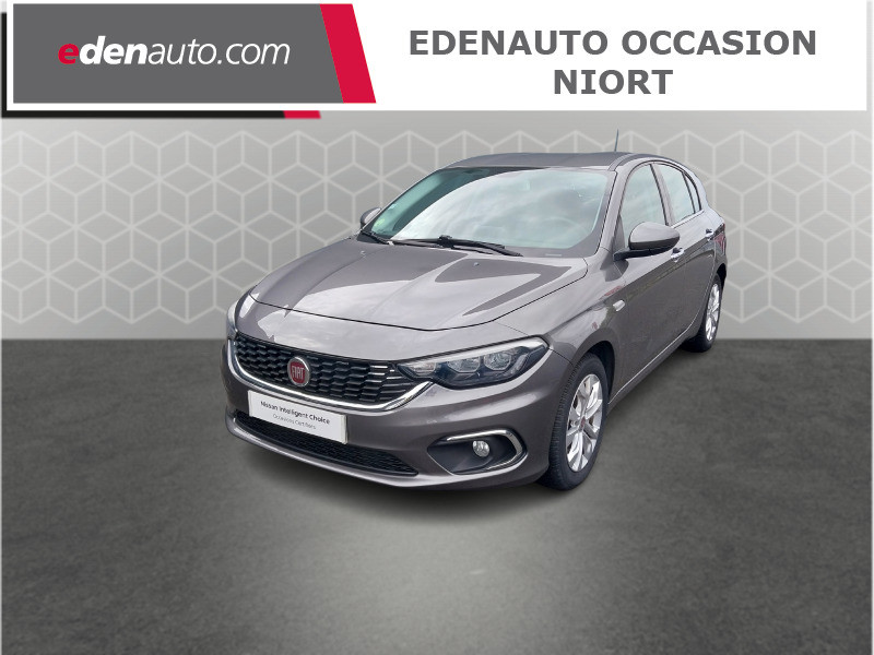 Fiat Tipo 5 Portes 1.3 MultiJet 95 ch Start/Stop Lounge  occasion  Chauray