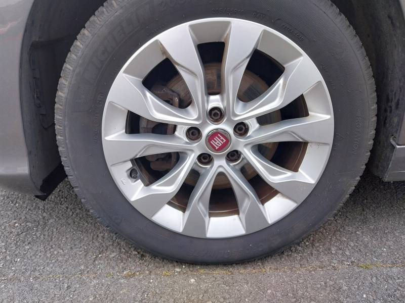 Fiat Tipo 5 Portes 1.3 MultiJet 95 ch Start/Stop Lounge  occasion  Chauray - photo n10