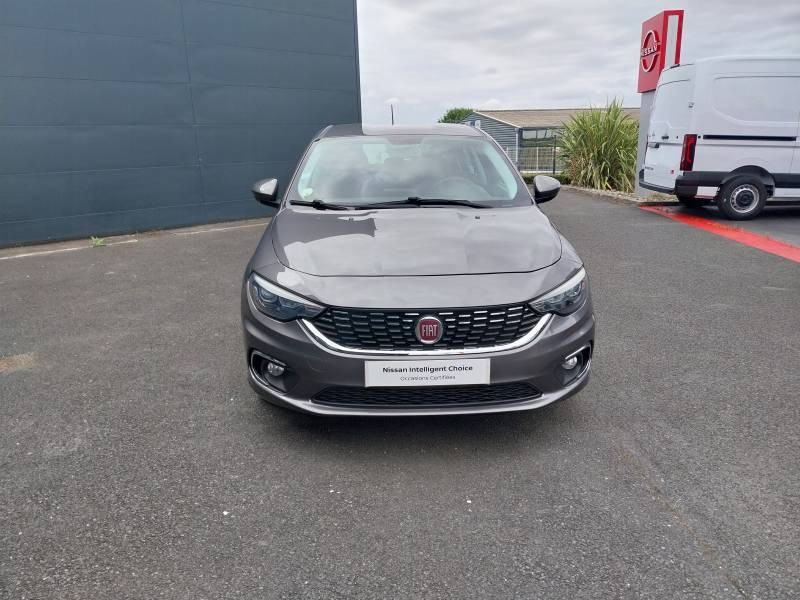 Fiat Tipo 5 Portes 1.3 MultiJet 95 ch Start/Stop Lounge  occasion  Chauray - photo n2