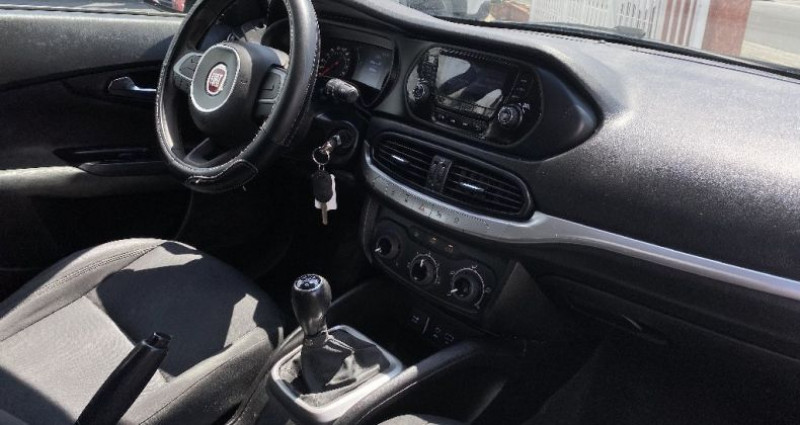Fiat Tipo 5 PORTES 1.3 MultiJet 95 ch Start/Stop  occasion  COURNON - photo n5