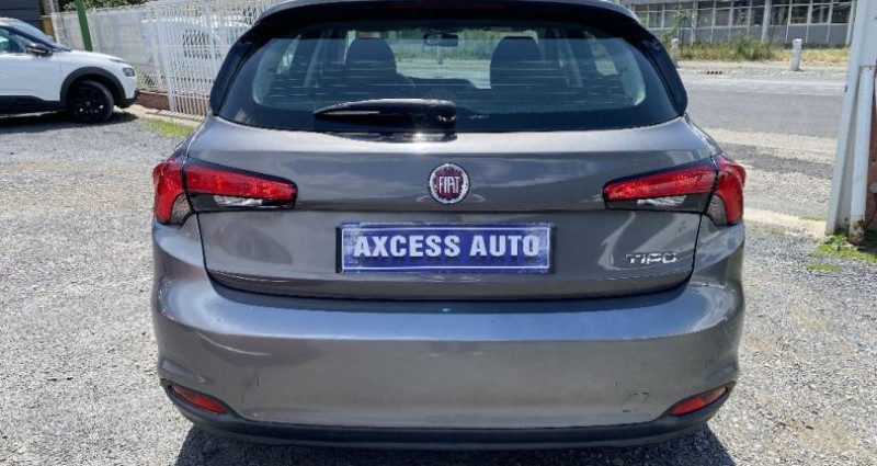 Fiat Tipo 5 PORTES 1.3 MultiJet 95 ch Start/Stop  occasion  COURNON - photo n3