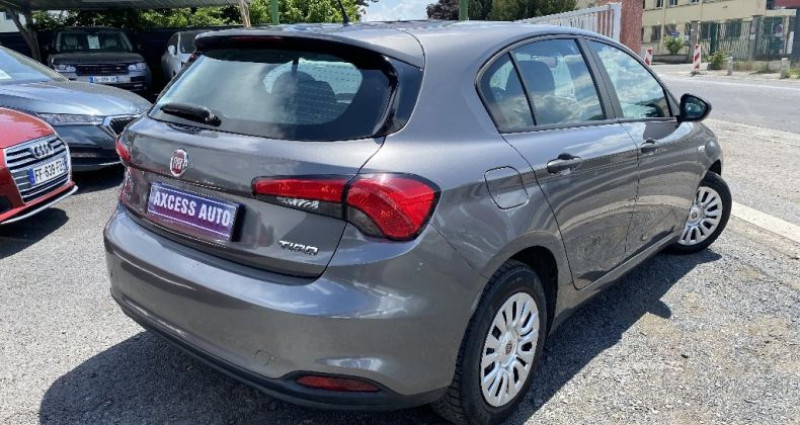 Fiat Tipo 5 PORTES 1.3 MultiJet 95 ch Start/Stop  occasion  COURNON - photo n2