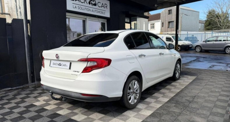 Fiat Tipo 5 PORTES 1.4 95 ch Easy - 5P / 1er MAIN / ENTRETIEN COMPLET  occasion &agrave; NANTES - photo n&deg;6