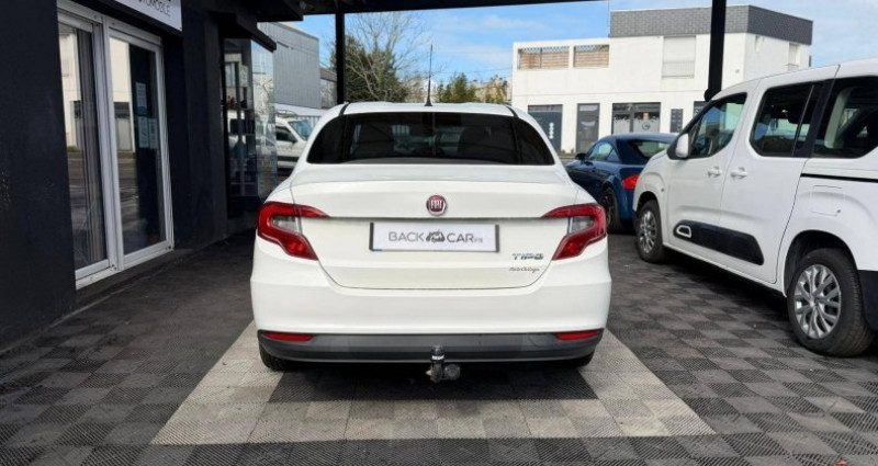 Fiat Tipo 5 PORTES 1.4 95 ch Easy - 5P / 1er MAIN / ENTRETIEN COMPLET  occasion &agrave; NANTES - photo n&deg;5