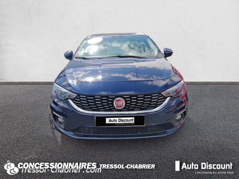 Fiat Tipo 5 PORTES 1.4 95 ch Easy  occasion  VILLENEUVE-LES-BEZIERS - photo n3