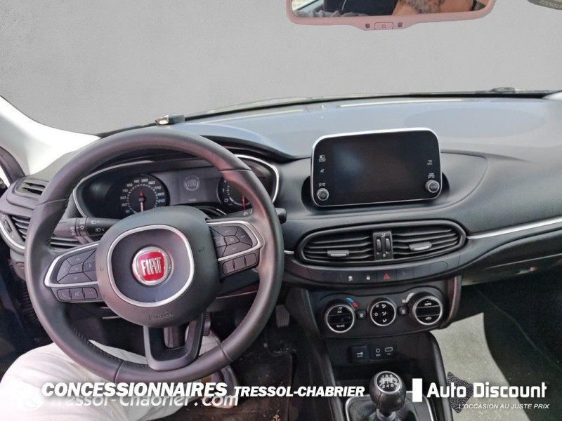 Fiat Tipo 5 PORTES 1.4 95 ch Easy  occasion  VILLENEUVE-LES-BEZIERS - photo n10