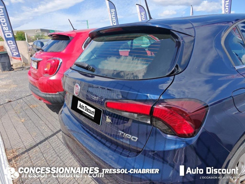Fiat Tipo 5 PORTES 1.4 95 ch Easy  occasion  VILLENEUVE-LES-BEZIERS - photo n4