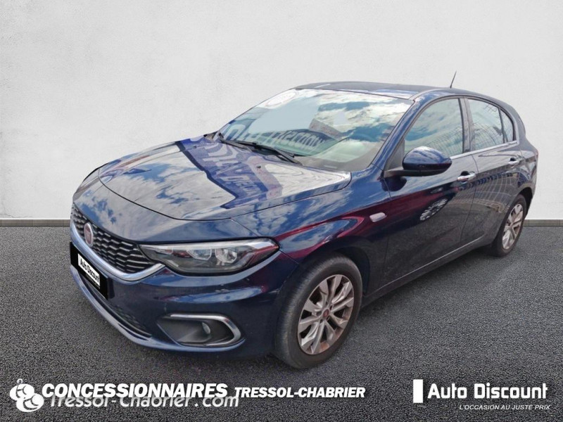 Fiat Tipo 5 PORTES 1.4 95 ch Easy  occasion  VILLENEUVE-LES-BEZIERS