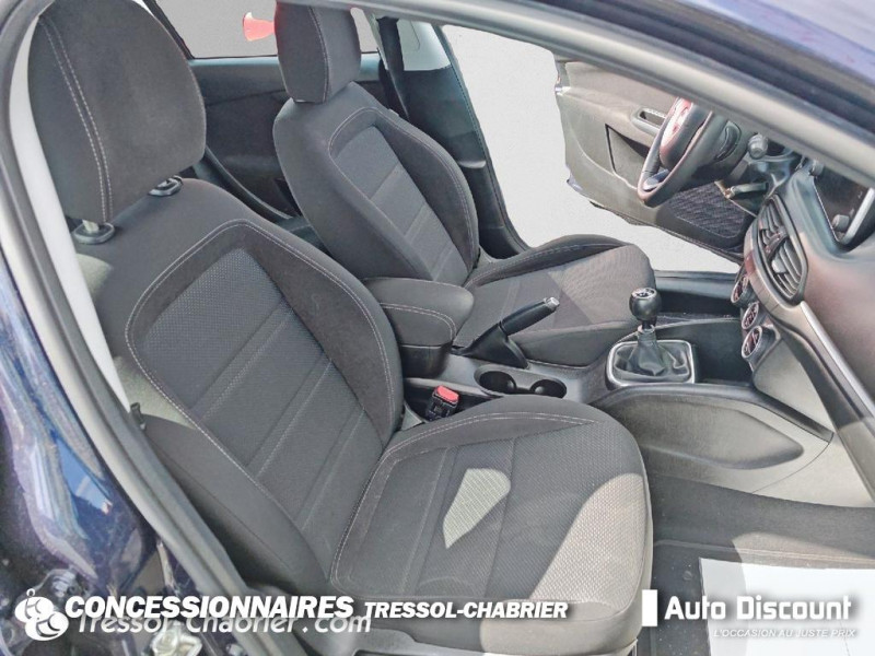 Fiat Tipo 5 PORTES 1.4 95 ch Easy  occasion  VILLENEUVE-LES-BEZIERS - photo n9