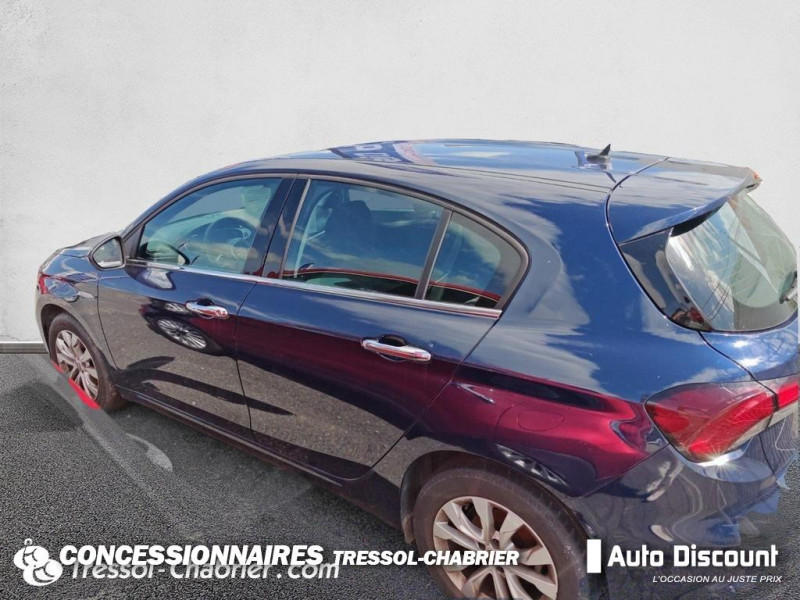 Fiat Tipo 5 PORTES 1.4 95 ch Easy  occasion  VILLENEUVE-LES-BEZIERS - photo n5